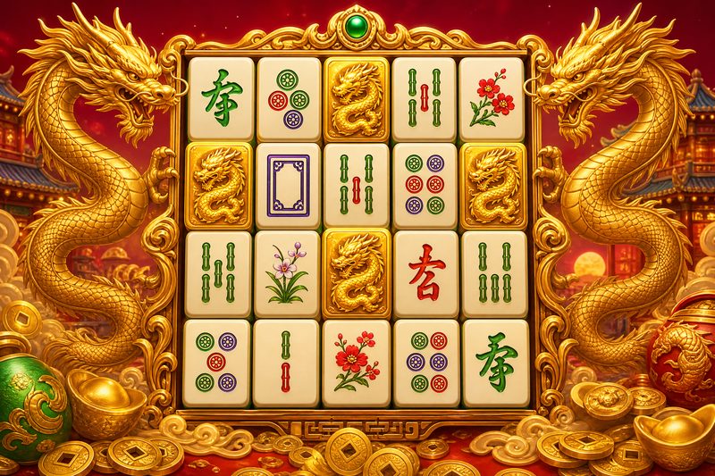 Mahjong Ways 2 - PG Soft di Sera77