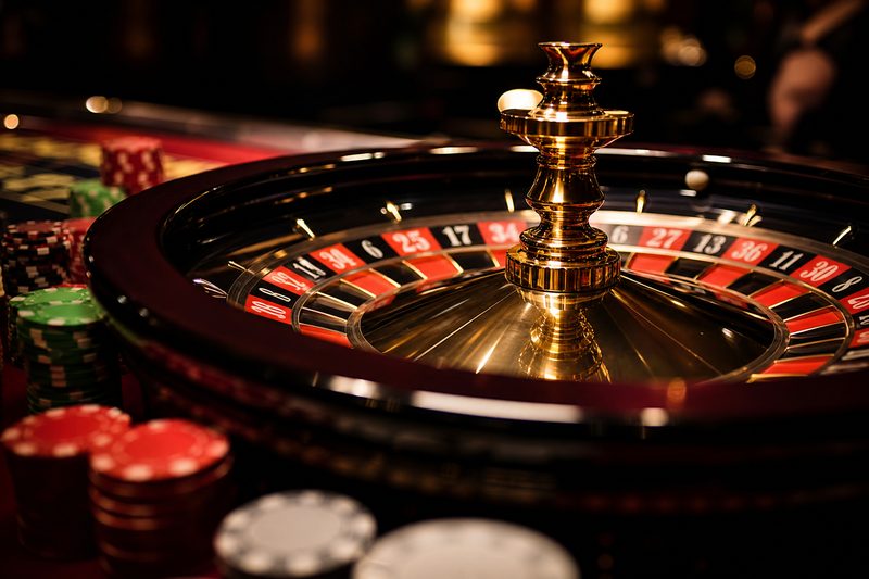Roulette Live - Evolution