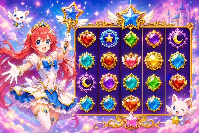 Starlight Princess - Pragmatic Play