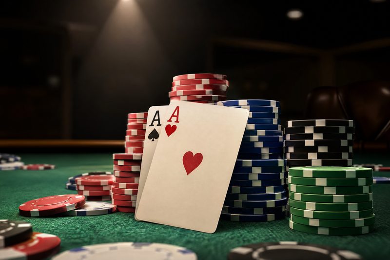 Texas Hold'em Poker - IDN Poker